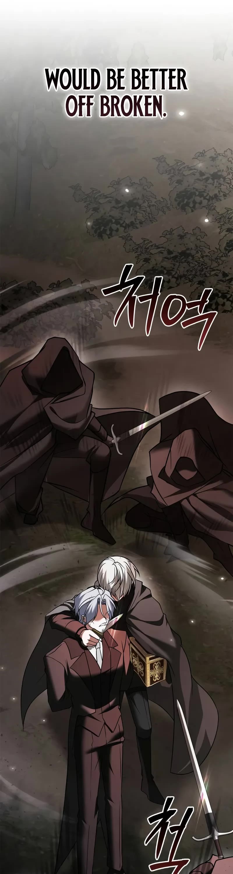 I’m Not That Kind of Talent Chapter 93 page 23 - Chapter 93