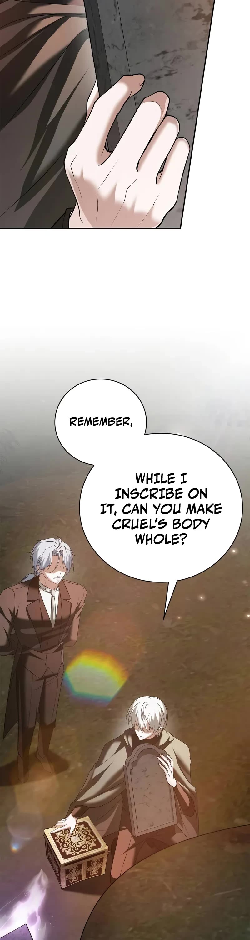 I’m Not That Kind of Talent Chapter 93 page 40 - Chapter 93