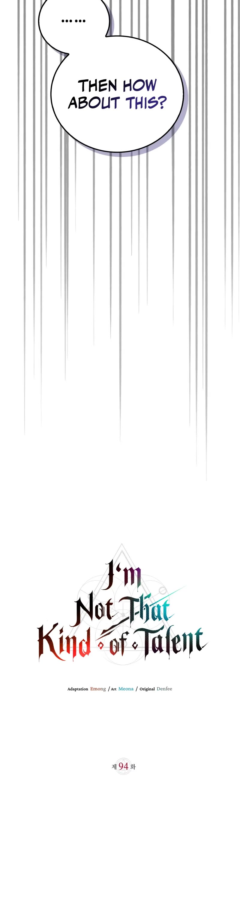 I’m Not That Kind of Talent Chapter 94 page 20 - Chapter 94
