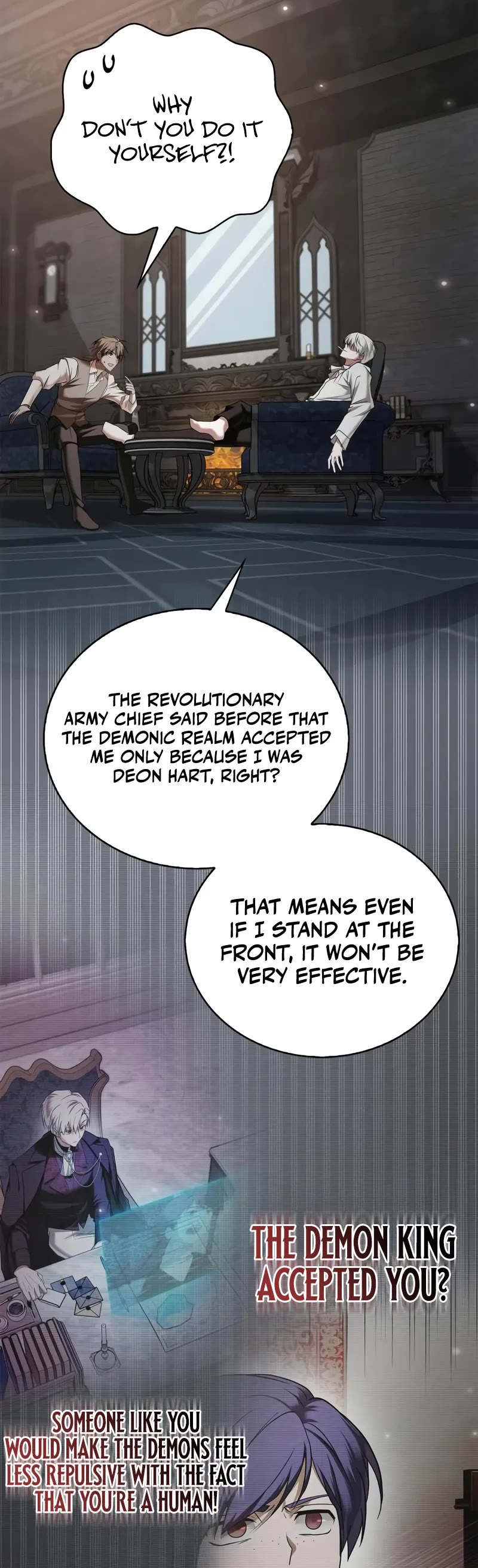 I’m Not That Kind of Talent Chapter 94 page 22 - Chapter 94