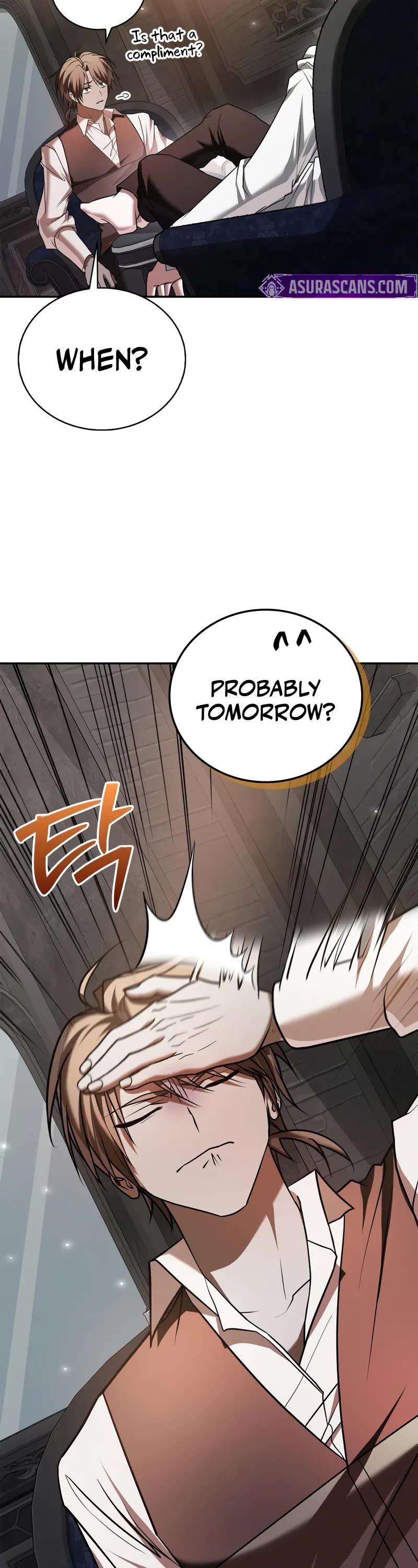 I’m Not That Kind of Talent Chapter 94 page 25 - Chapter 94