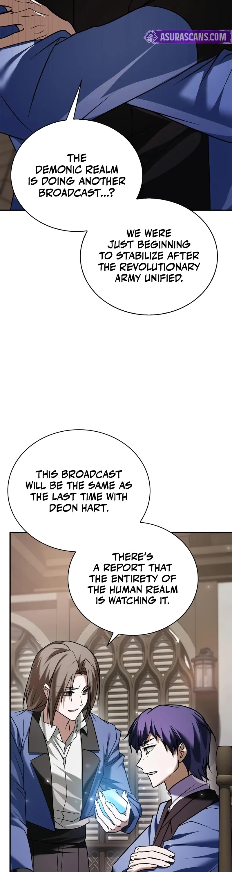 I’m Not That Kind of Talent Chapter 94 page 30 - Chapter 94