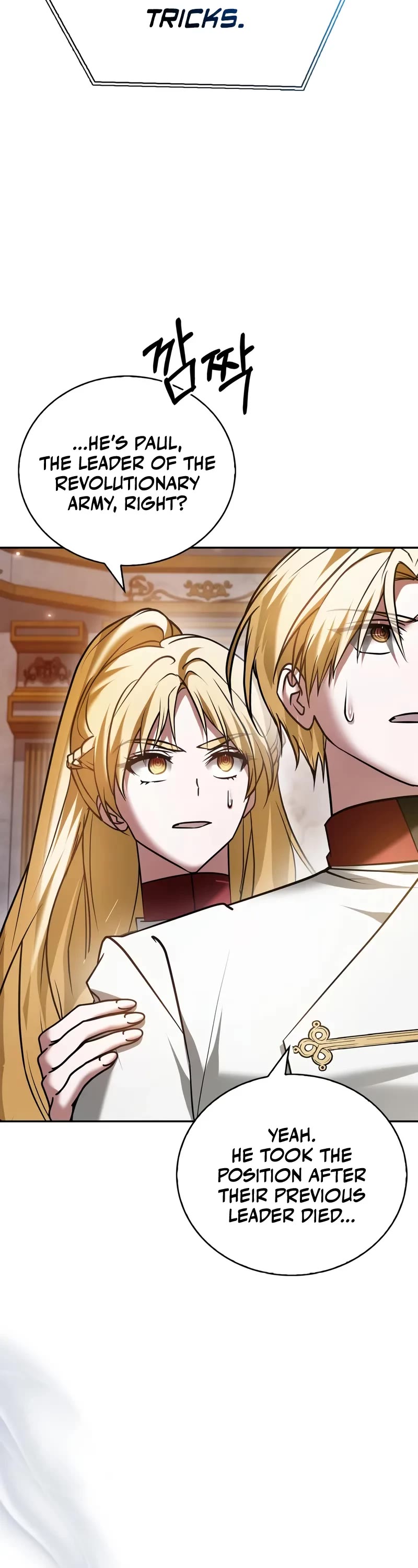 I’m Not That Kind of Talent Chapter 94 page 44 - Chapter 94