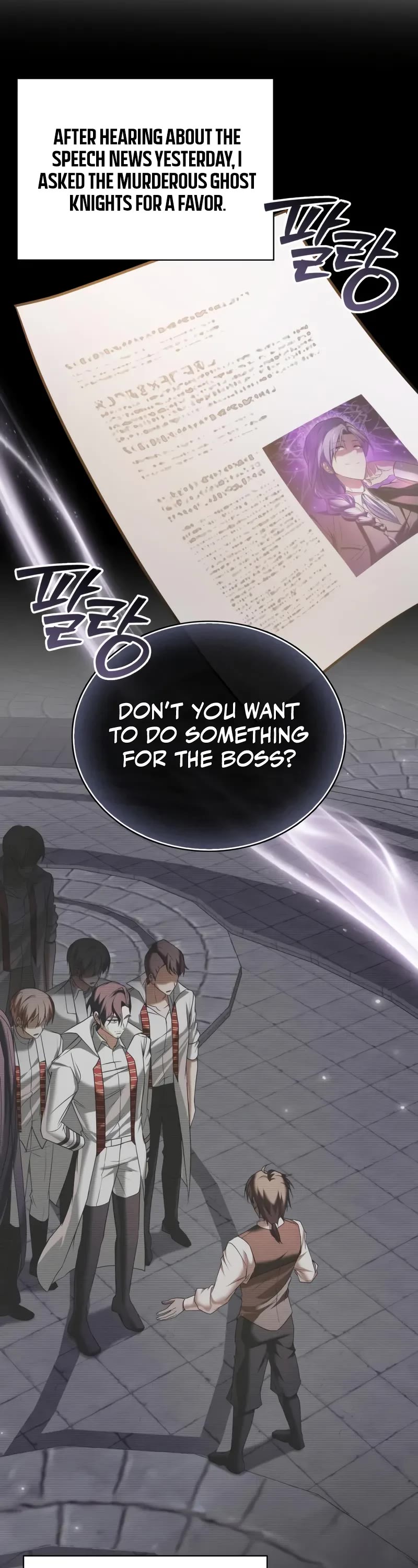 I’m Not That Kind of Talent Chapter 94 page 63 - Chapter 94