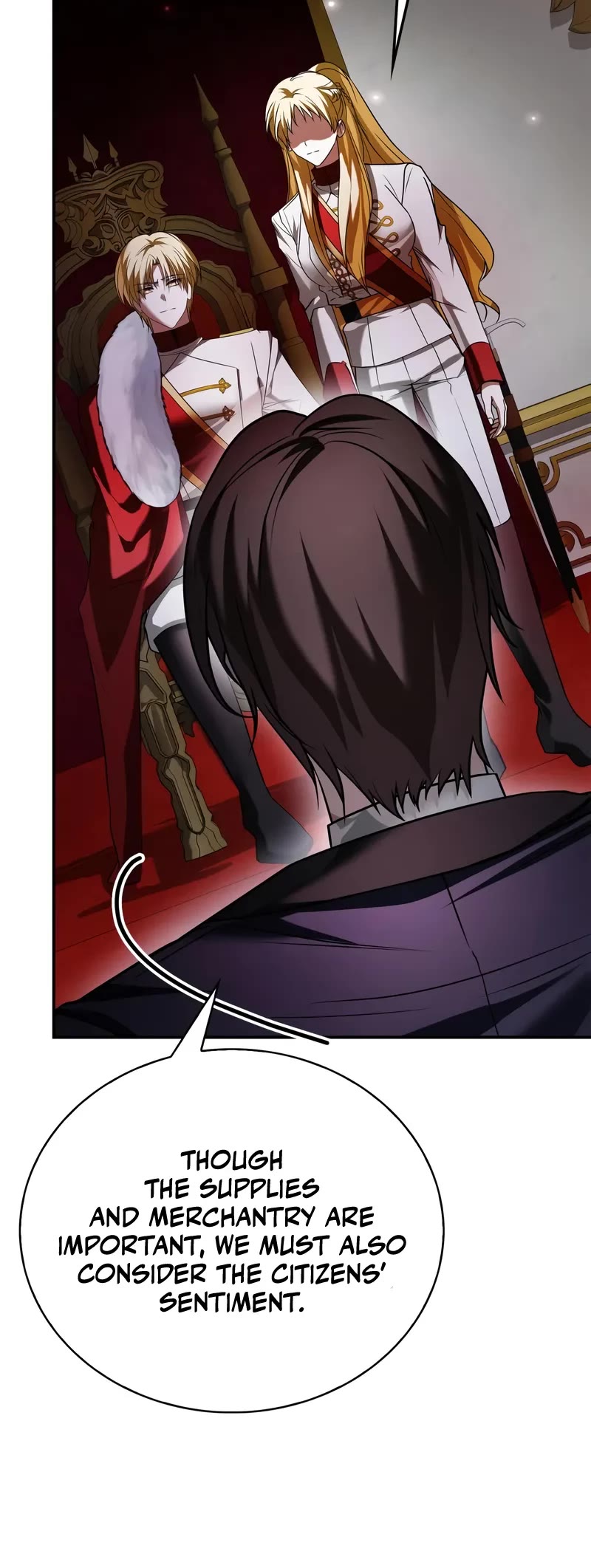 I’m Not That Kind of Talent Chapter 95 page 20 - Chapter 95