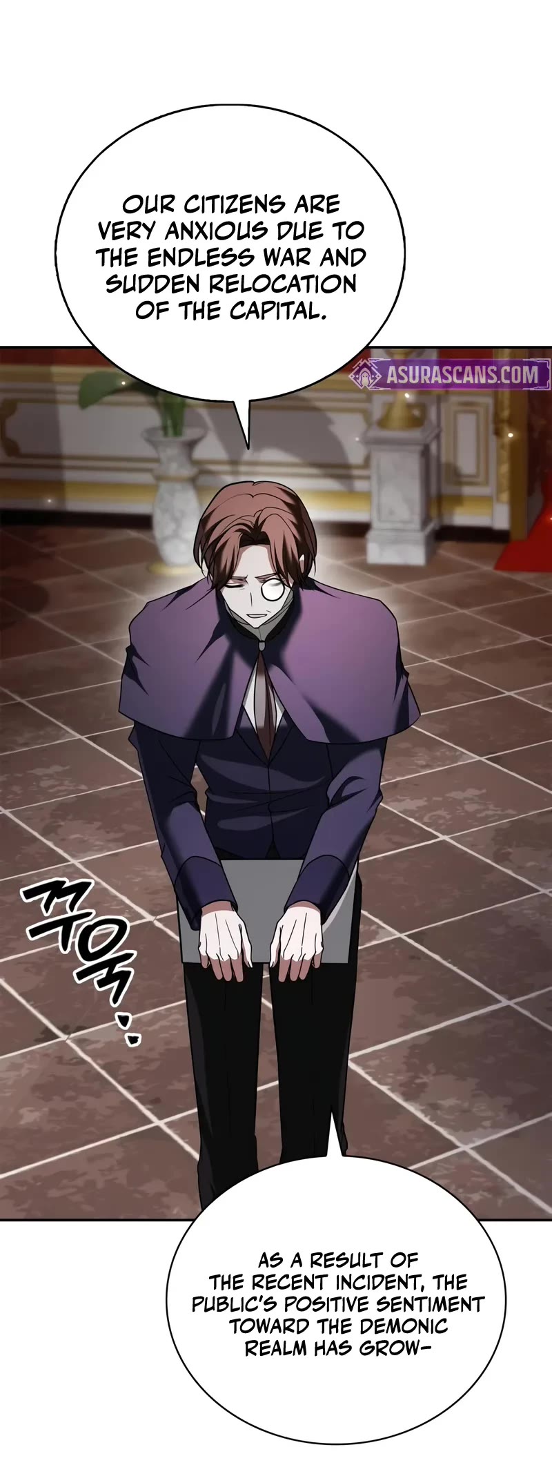 I’m Not That Kind of Talent Chapter 95 page 21 - Chapter 95