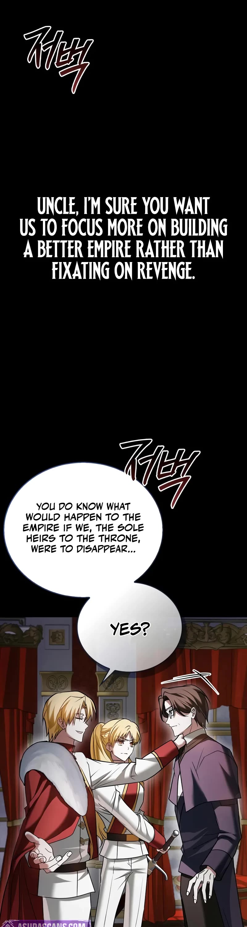 I’m Not That Kind of Talent Chapter 95 page 33 - Chapter 95