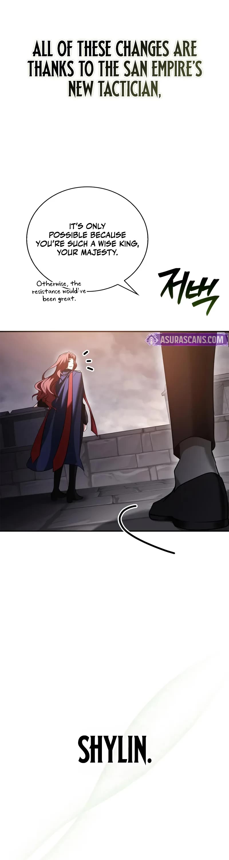I’m Not That Kind of Talent Chapter 95 page 43 - Chapter 95