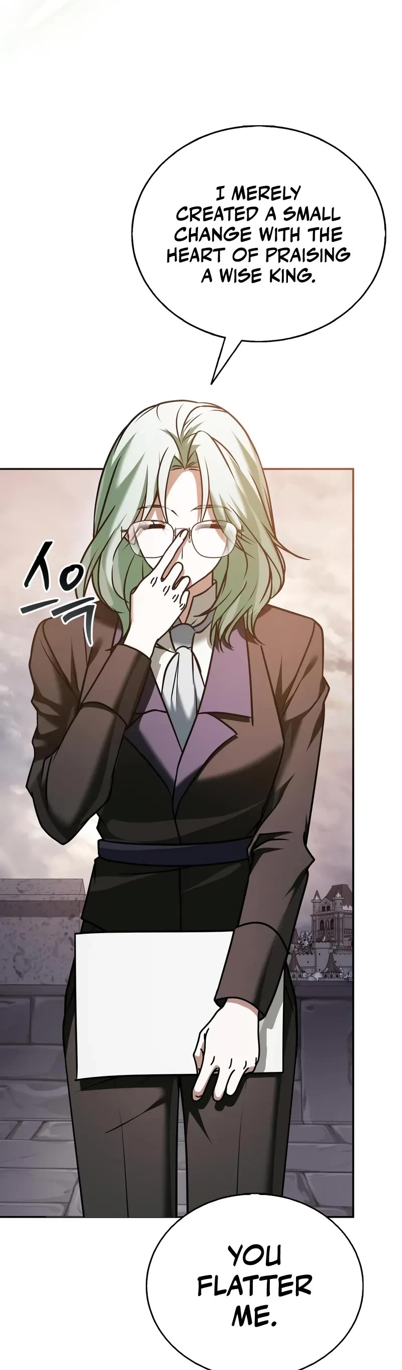 I’m Not That Kind of Talent Chapter 95 page 44 - Chapter 95