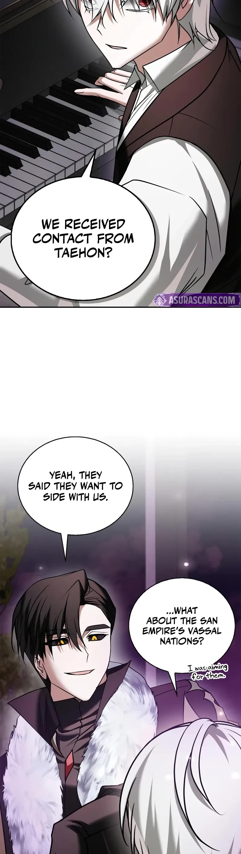 I’m Not That Kind of Talent Chapter 95 page 52 - Chapter 95