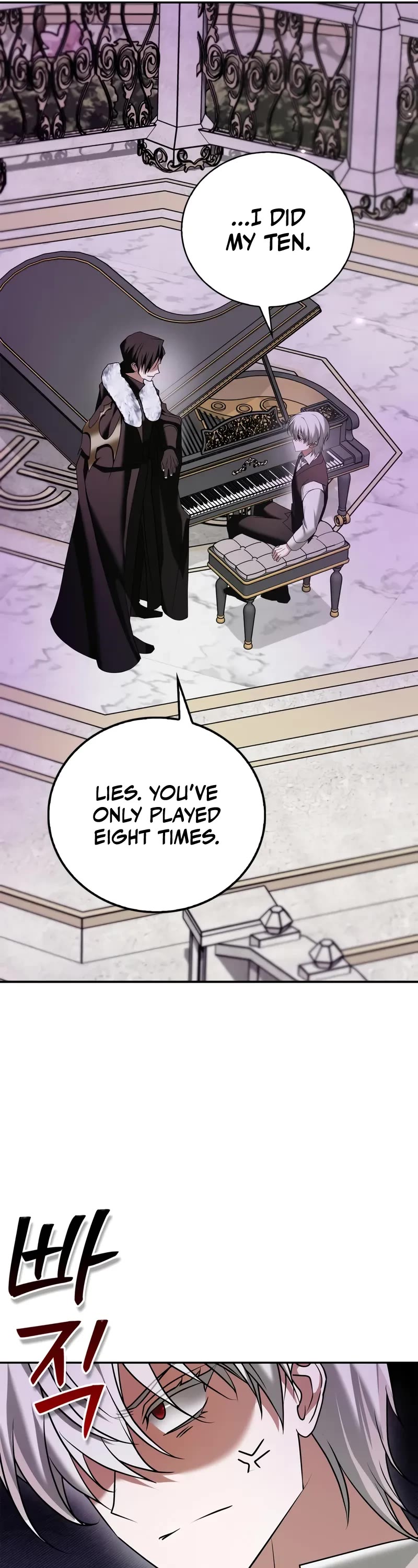 I’m Not That Kind of Talent Chapter 95 page 54 - Chapter 95