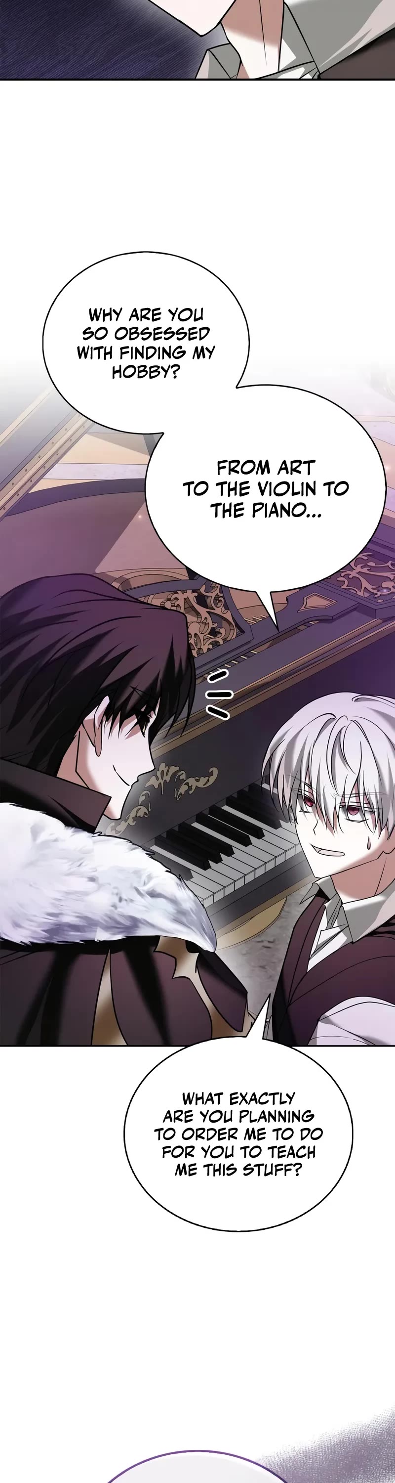 I’m Not That Kind of Talent Chapter 95 page 55 - Chapter 95