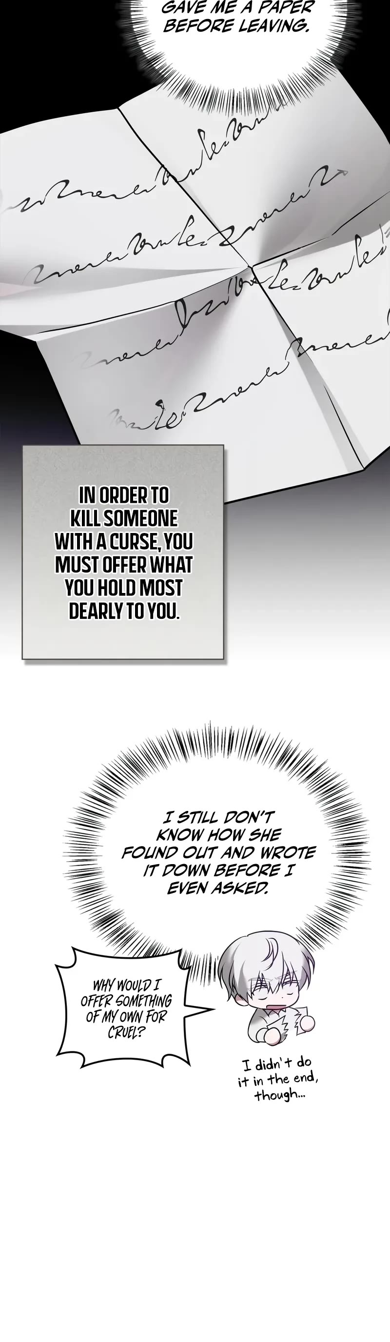 I’m Not That Kind of Talent Chapter 95 page 63 - Chapter 95
