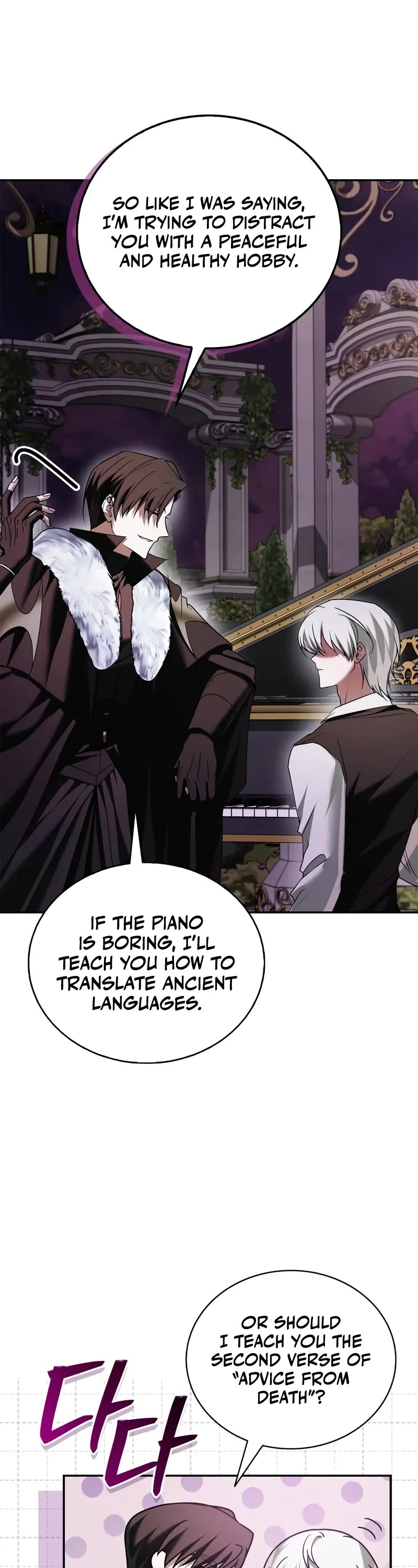 I’m Not That Kind of Talent Chapter 95 page 65 - Chapter 95