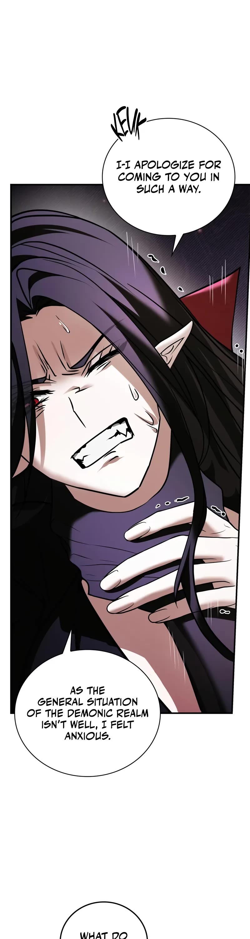 I’m Not That Kind of Talent Chapter 96 page 31 - Chapter 96