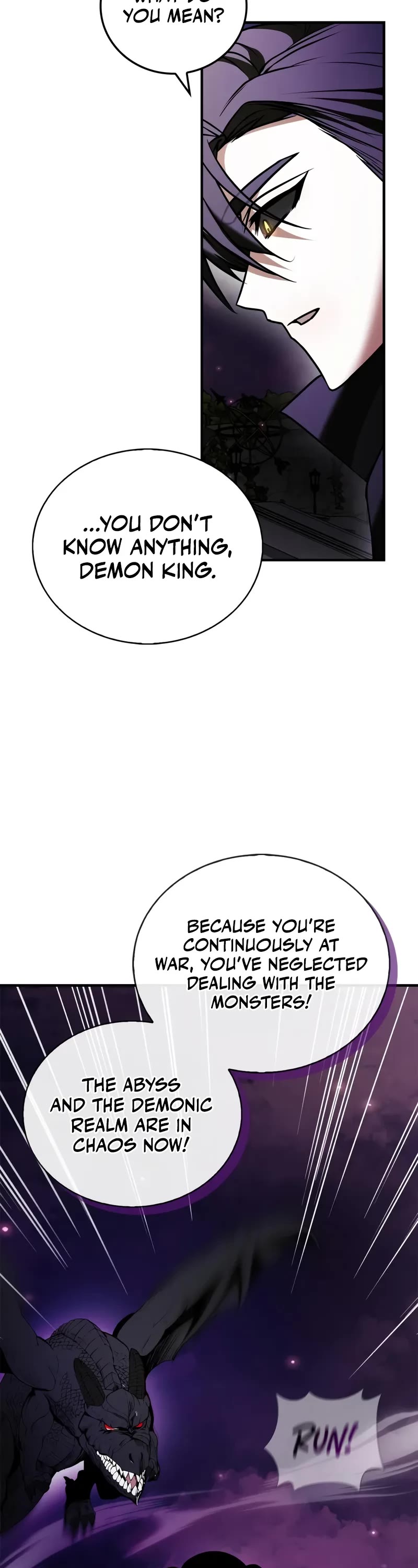 I’m Not That Kind of Talent Chapter 96 page 32 - Chapter 96