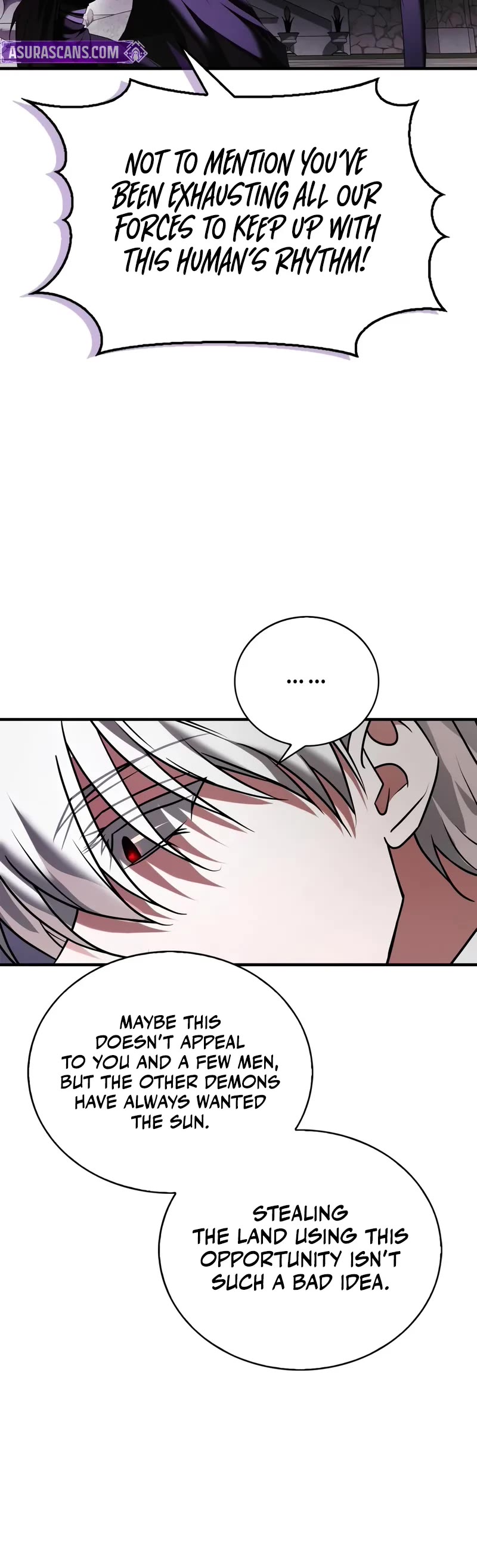 I’m Not That Kind of Talent Chapter 96 page 34 - Chapter 96