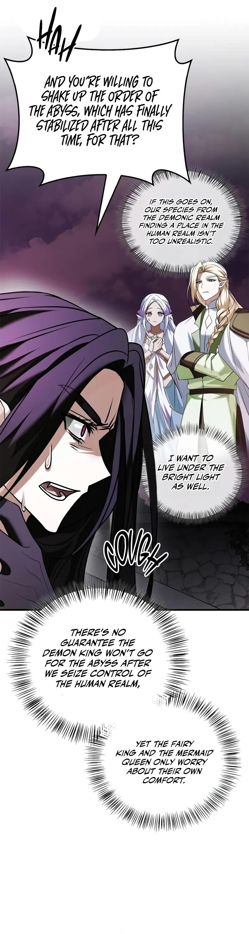I’m Not That Kind of Talent Chapter 96 page 35 - Chapter 96