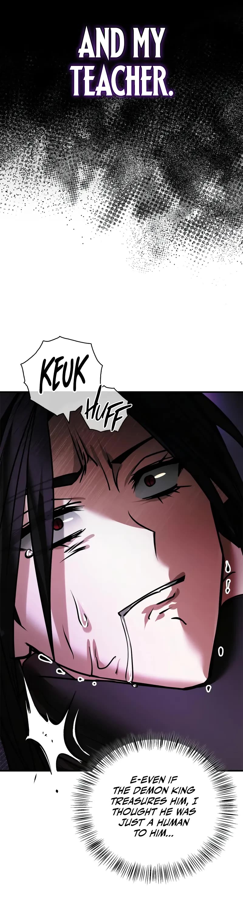 I’m Not That Kind of Talent Chapter 96 page 40 - Chapter 96