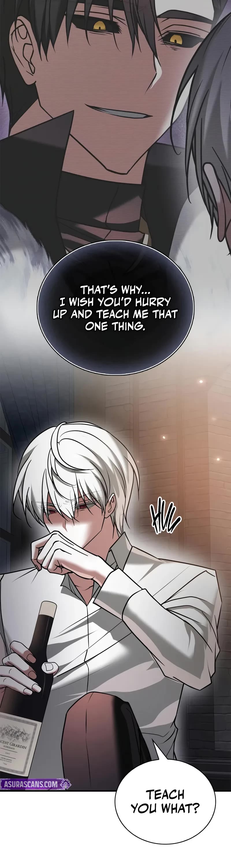 I’m Not That Kind of Talent Chapter 96 page 47 - Chapter 96