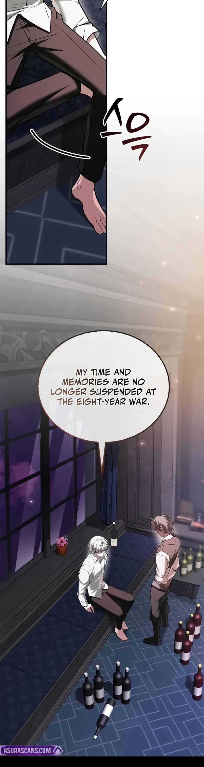 I’m Not That Kind of Talent Chapter 96 page 54 - Chapter 96