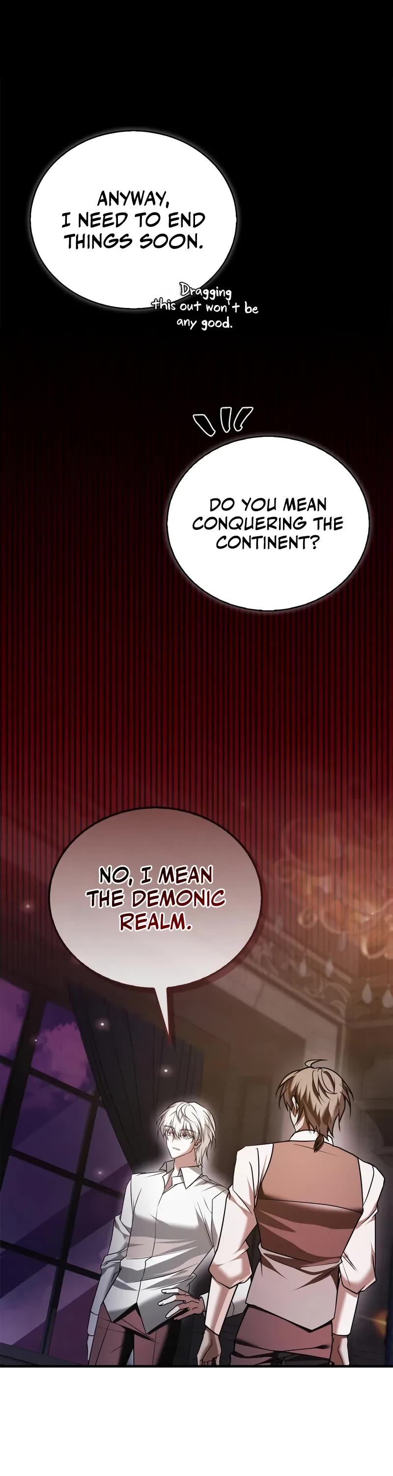 I’m Not That Kind of Talent Chapter 96 page 55 - Chapter 96