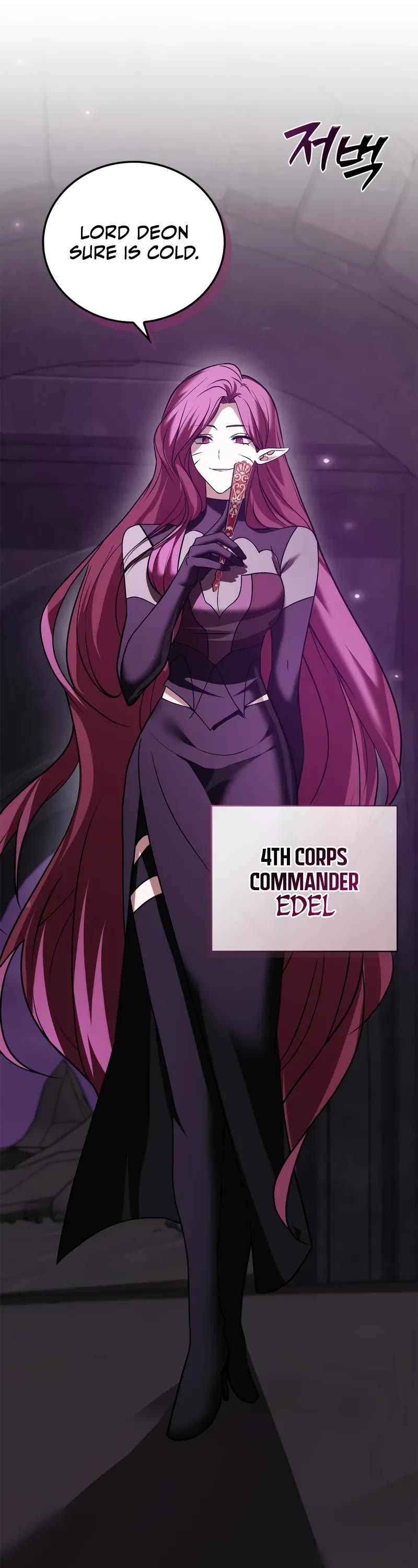 I’m Not That Kind of Talent Chapter 96 page 65 - Chapter 96