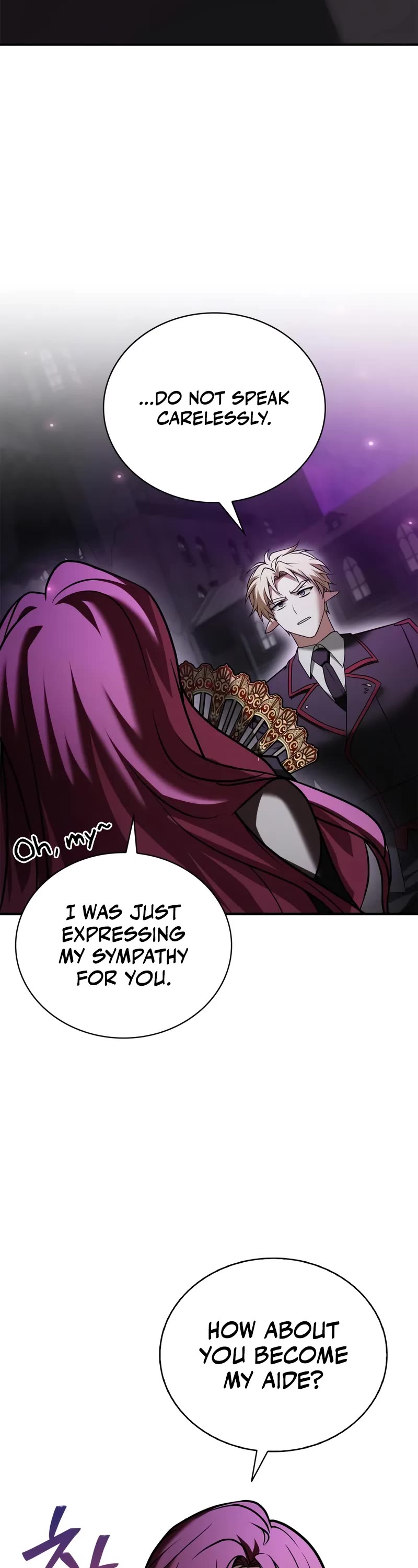 I’m Not That Kind of Talent Chapter 96 page 66 - Chapter 96