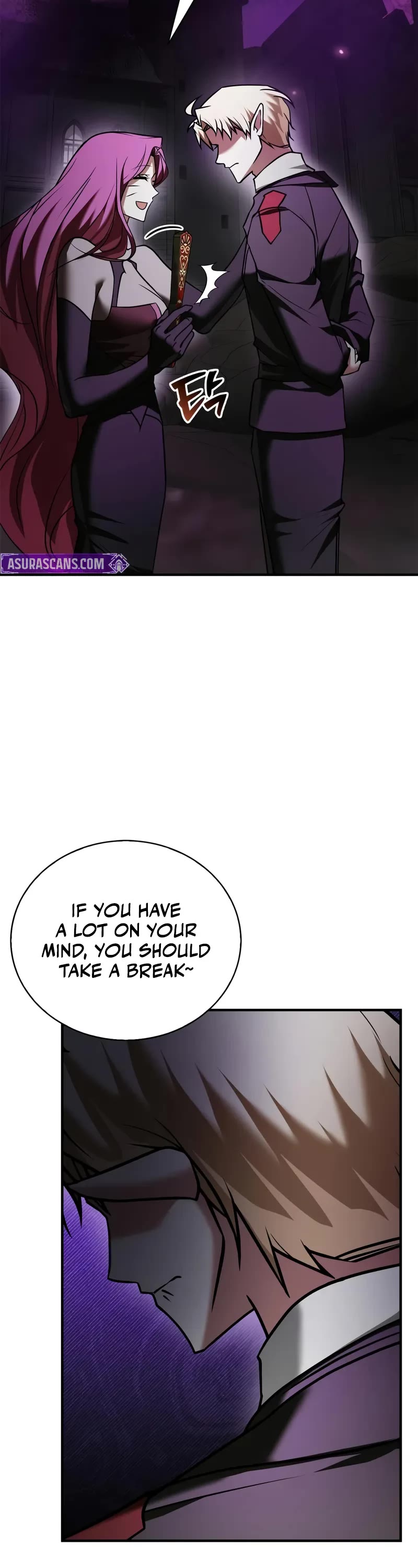 I’m Not That Kind of Talent Chapter 96 page 69 - Chapter 96