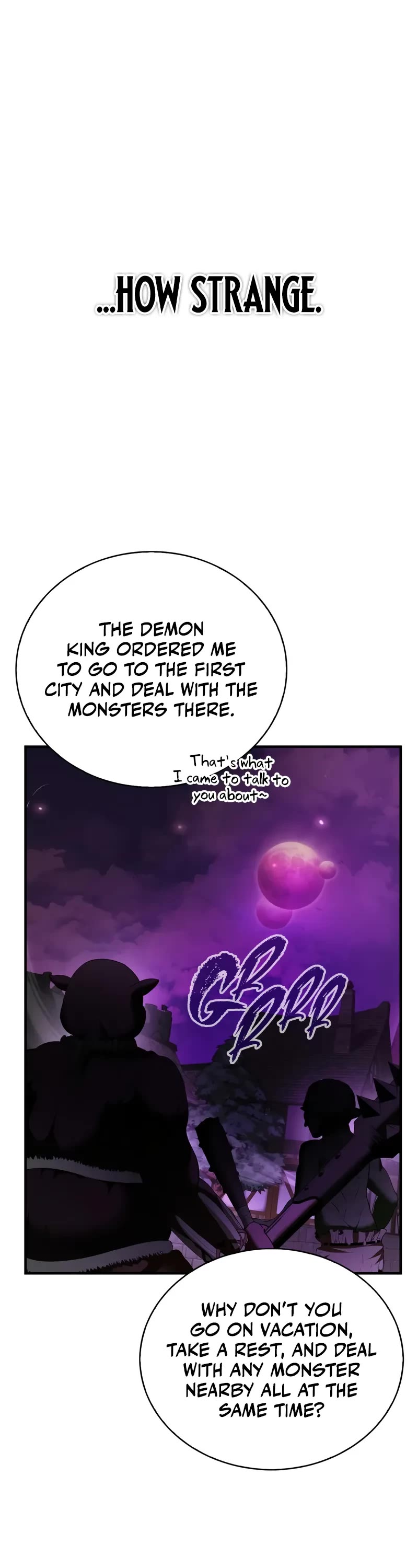 I’m Not That Kind of Talent Chapter 96 page 70 - Chapter 96