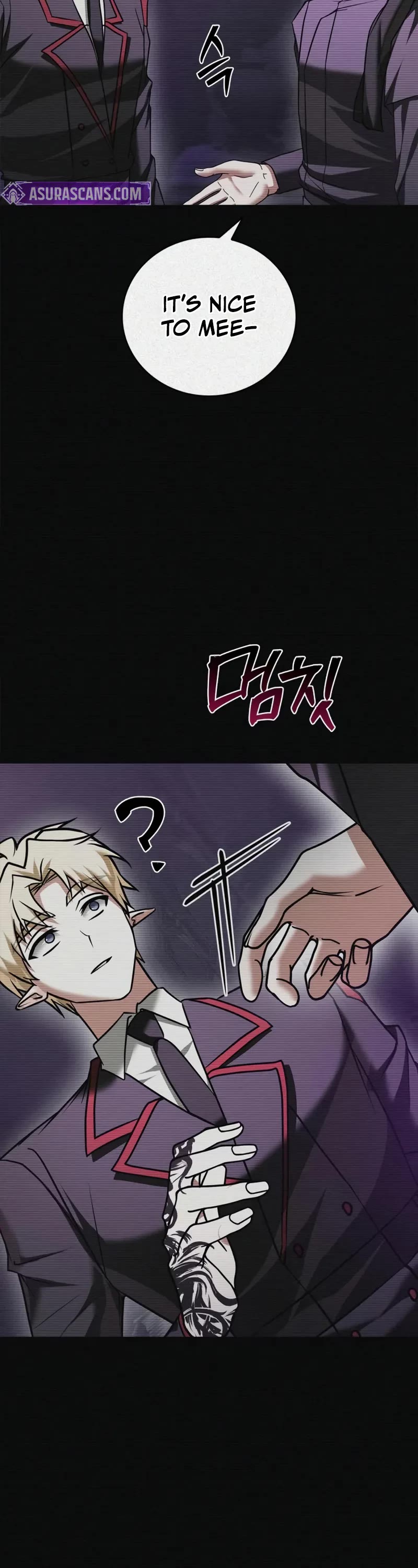 I’m Not That Kind of Talent Chapter 97 page 17 - Chapter 97