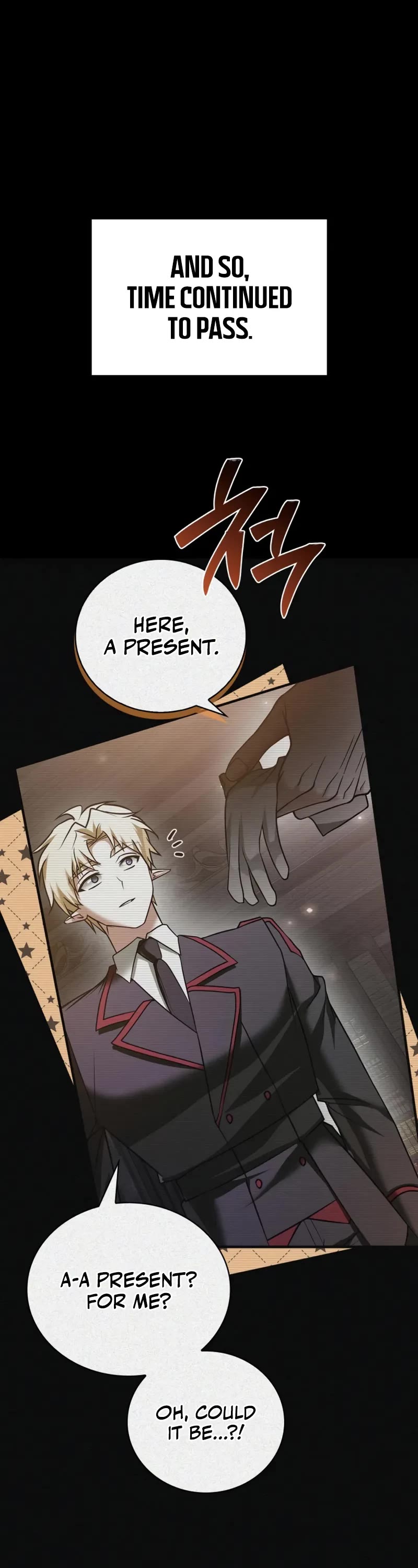 I’m Not That Kind of Talent Chapter 97 page 21 - Chapter 97