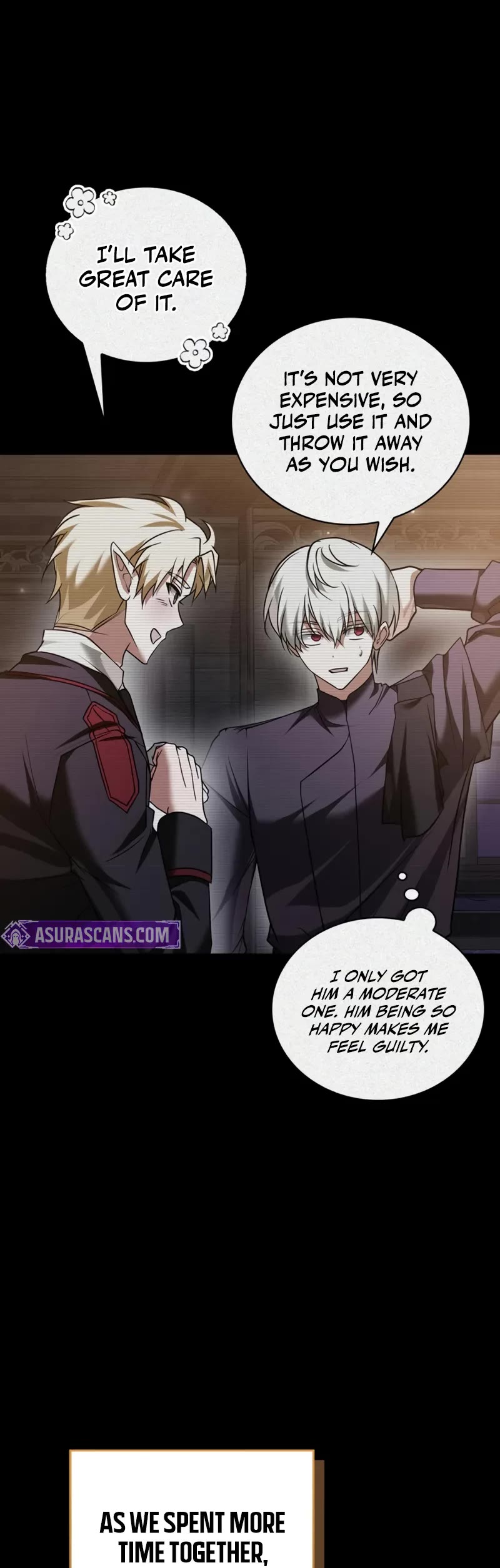 I’m Not That Kind of Talent Chapter 97 page 23 - Chapter 97