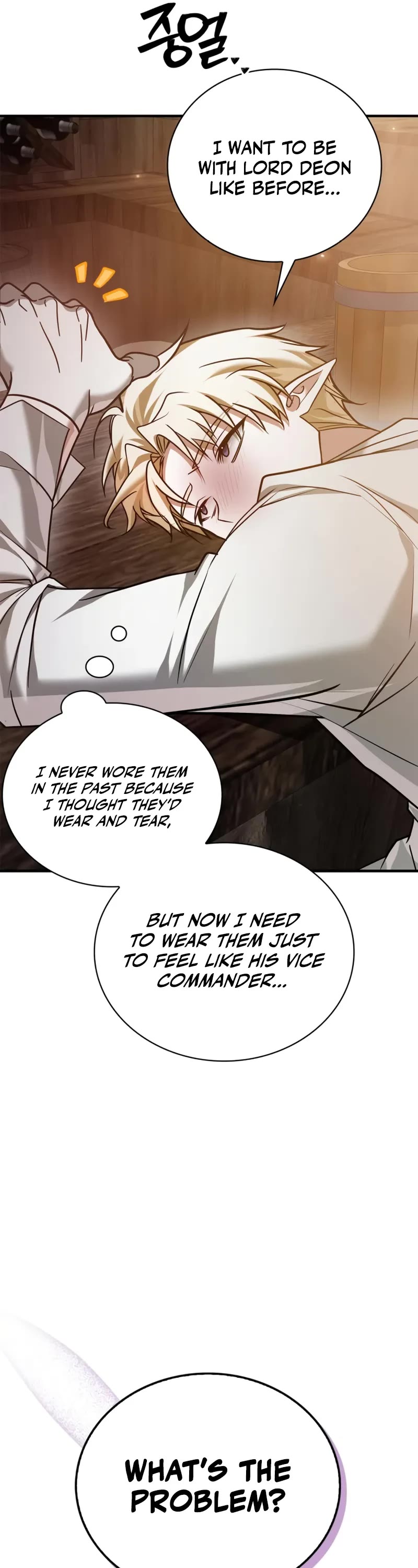 I’m Not That Kind of Talent Chapter 97 page 30 - Chapter 97