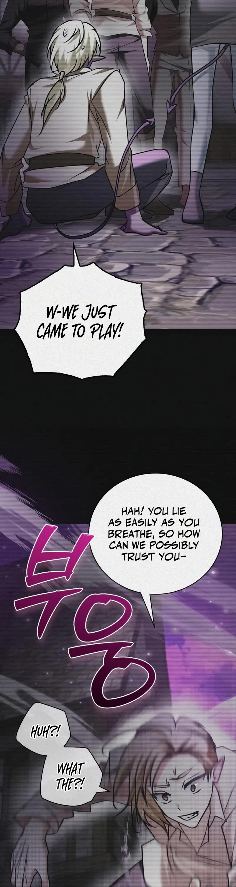 I’m Not That Kind of Talent Chapter 97 page 36 - Chapter 97