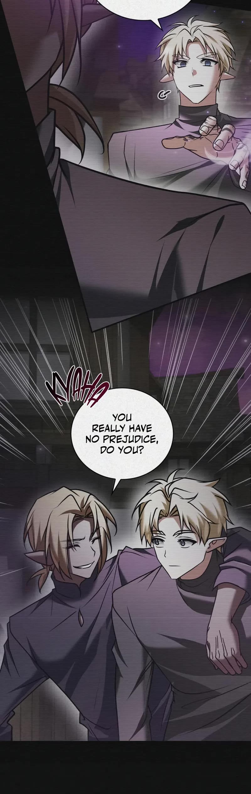 I’m Not That Kind of Talent Chapter 97 page 38 - Chapter 97