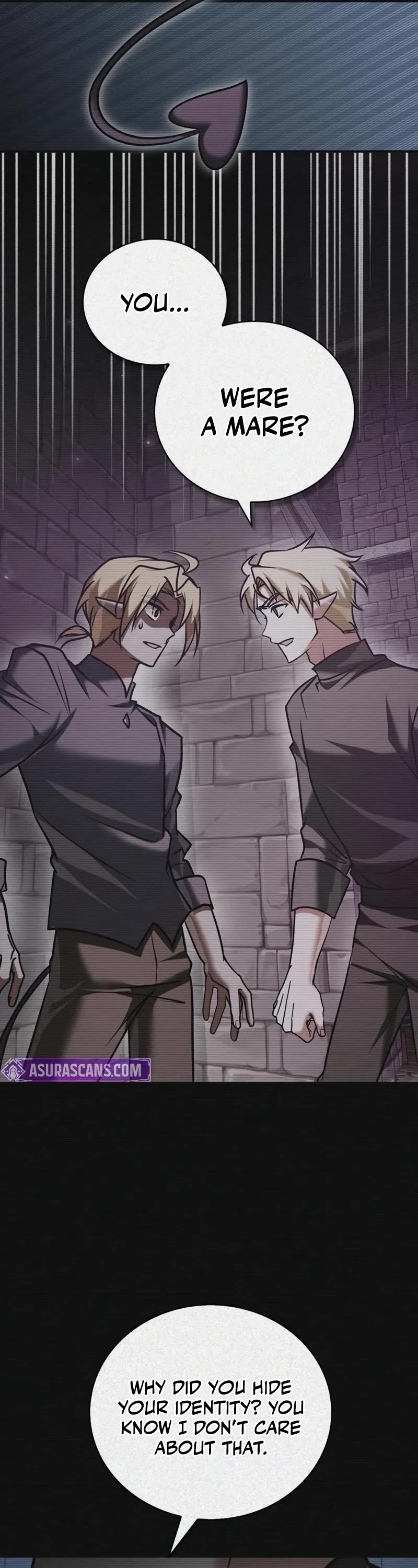 I’m Not That Kind of Talent Chapter 97 page 41 - Chapter 97
