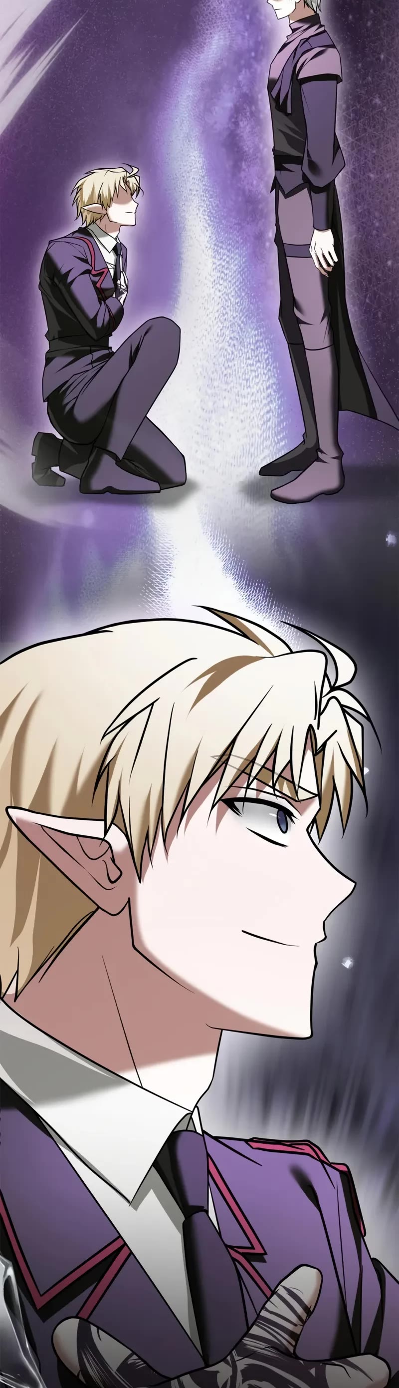 I’m Not That Kind of Talent Chapter 97 page 5 - Chapter 97