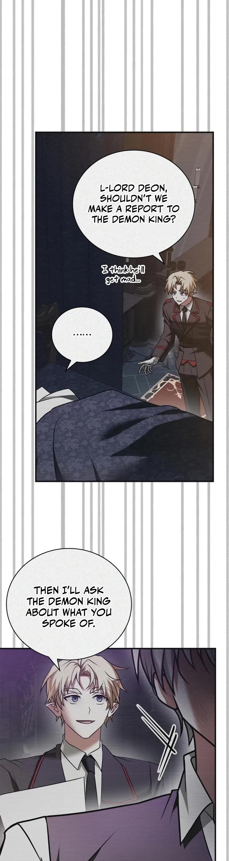 I’m Not That Kind of Talent Chapter 97 page 52 - Chapter 97