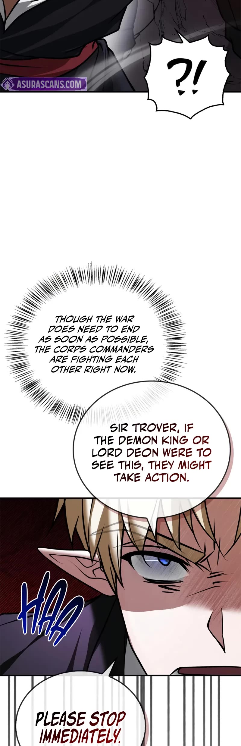 I’m Not That Kind of Talent Chapter 97 page 66 - Chapter 97