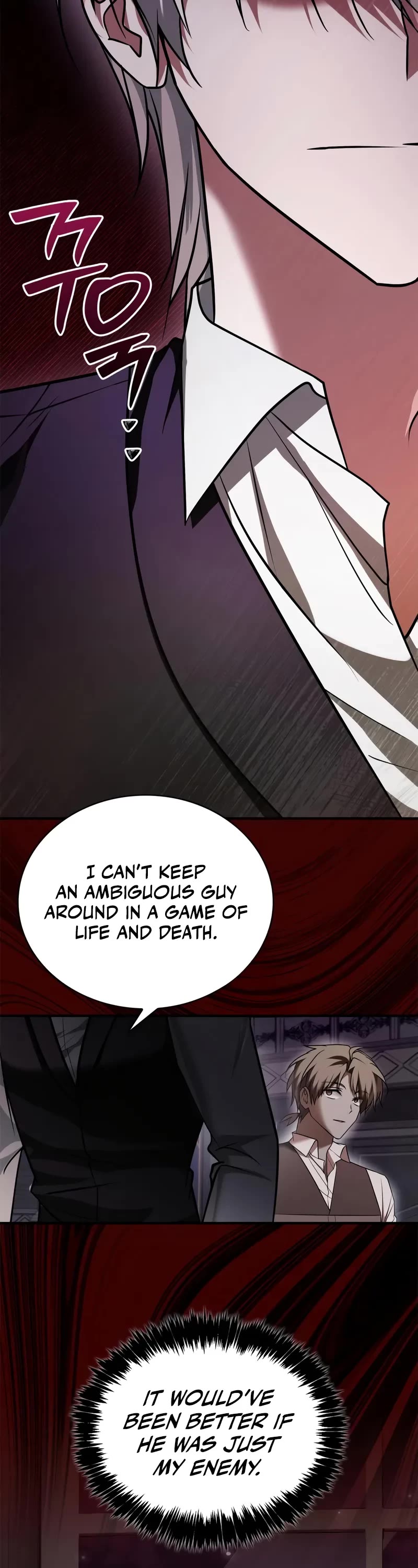 I’m Not That Kind of Talent Chapter 98 page 10 - Chapter 98
