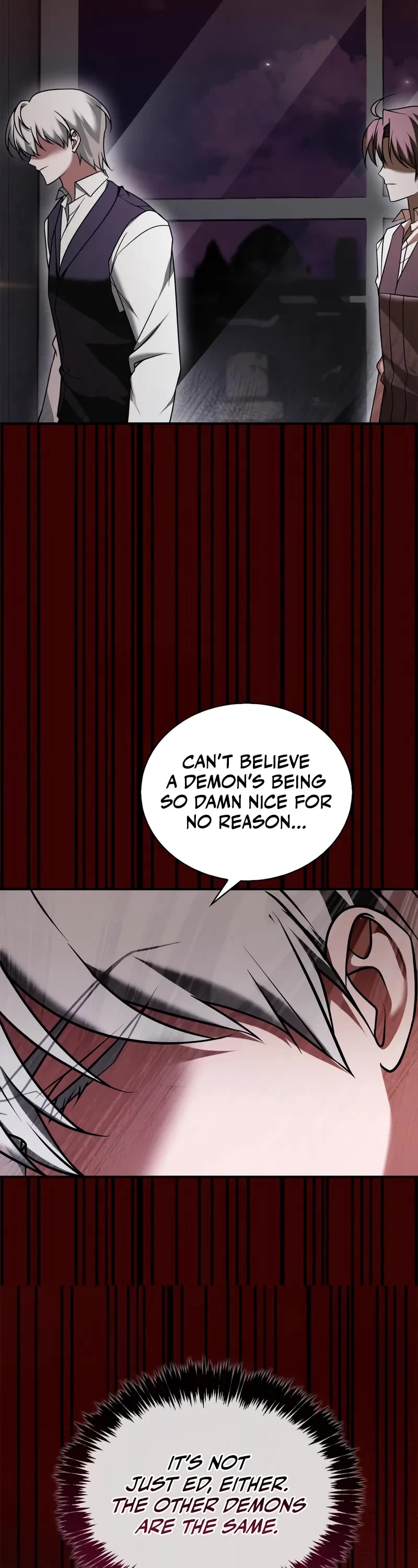 I’m Not That Kind of Talent Chapter 98 page 11 - Chapter 98
