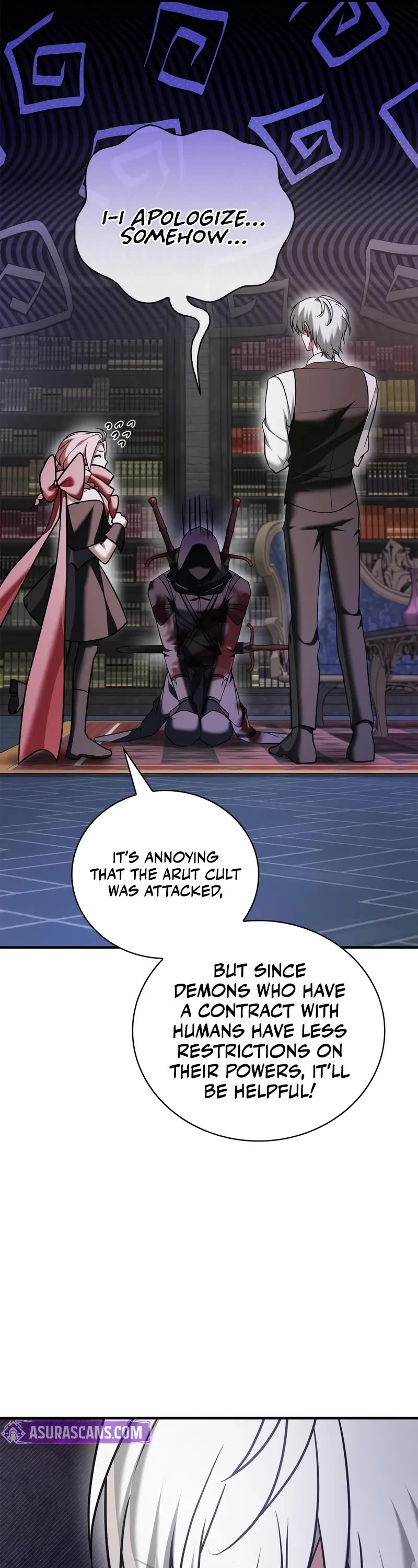 I’m Not That Kind of Talent Chapter 98 page 34 - Chapter 98