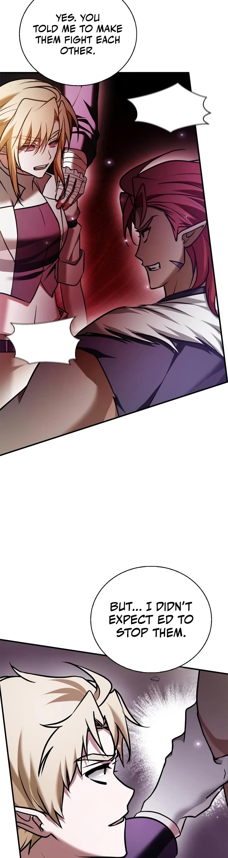 I’m Not That Kind of Talent Chapter 98 page 4 - Chapter 98