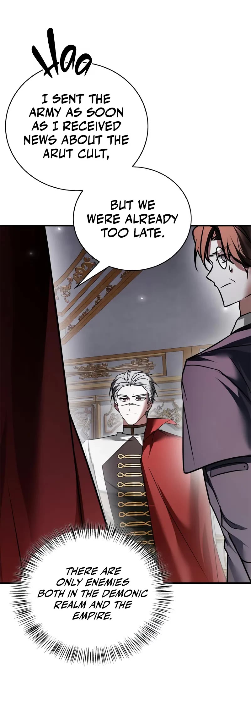 I’m Not That Kind of Talent Chapter 98 page 43 - Chapter 98
