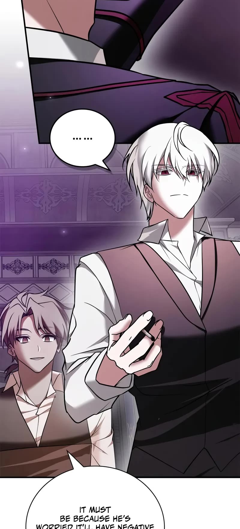 I’m Not That Kind of Talent Chapter 98 page 5 - Chapter 98