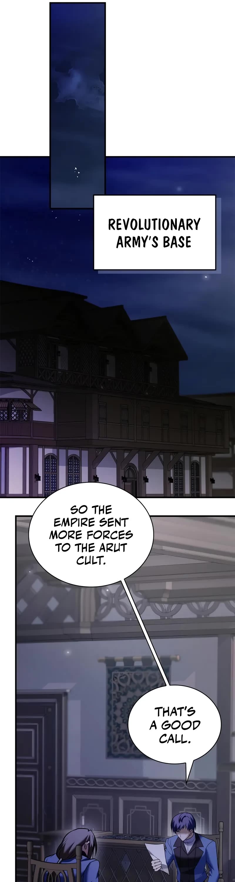 I’m Not That Kind of Talent Chapter 98 page 54 - Chapter 98