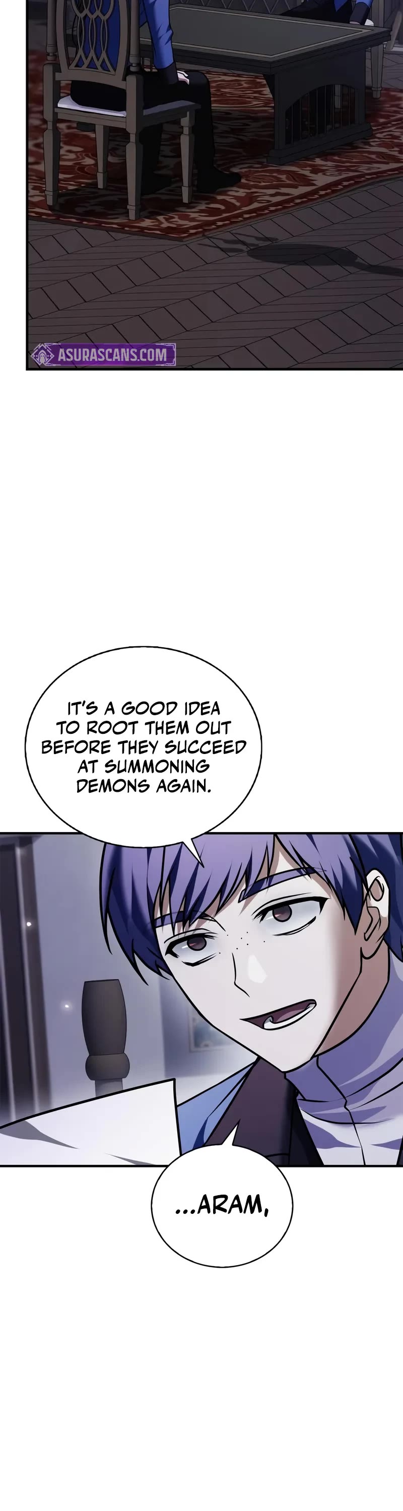 I’m Not That Kind of Talent Chapter 98 page 55 - Chapter 98