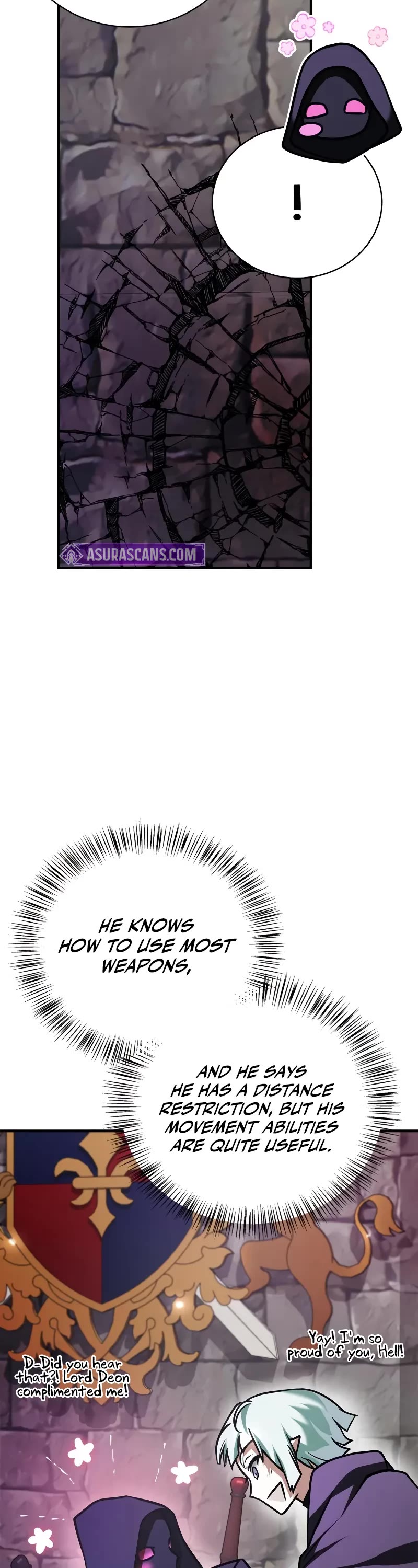I’m Not That Kind of Talent Chapter 99 page 23 - Chapter 99