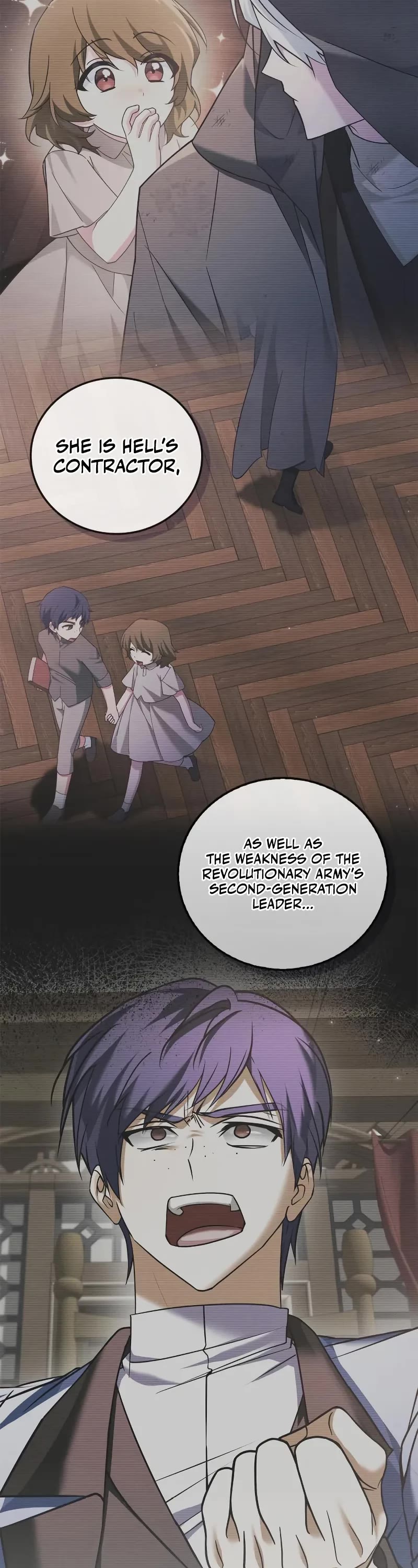 I’m Not That Kind of Talent Chapter 99 page 28 - Chapter 99